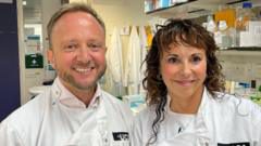 Huntington's disease successfully treated for first time