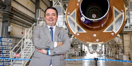 Alstom annonce la nomination de Martin Sion comme directeur général